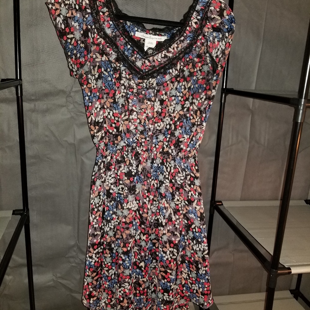 Flower dress